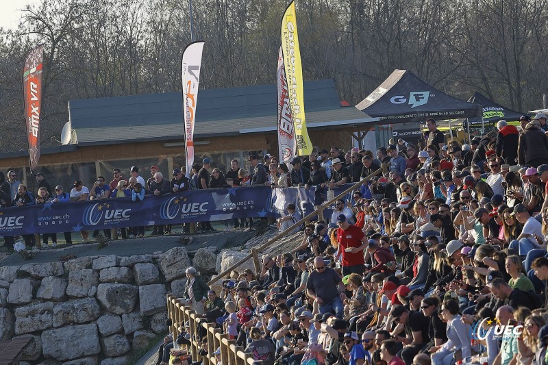 2023 BMX European Cup - 18/03/2023 - Day 2 - photo Ilario Biondi/SprintCyclingAgency?2023